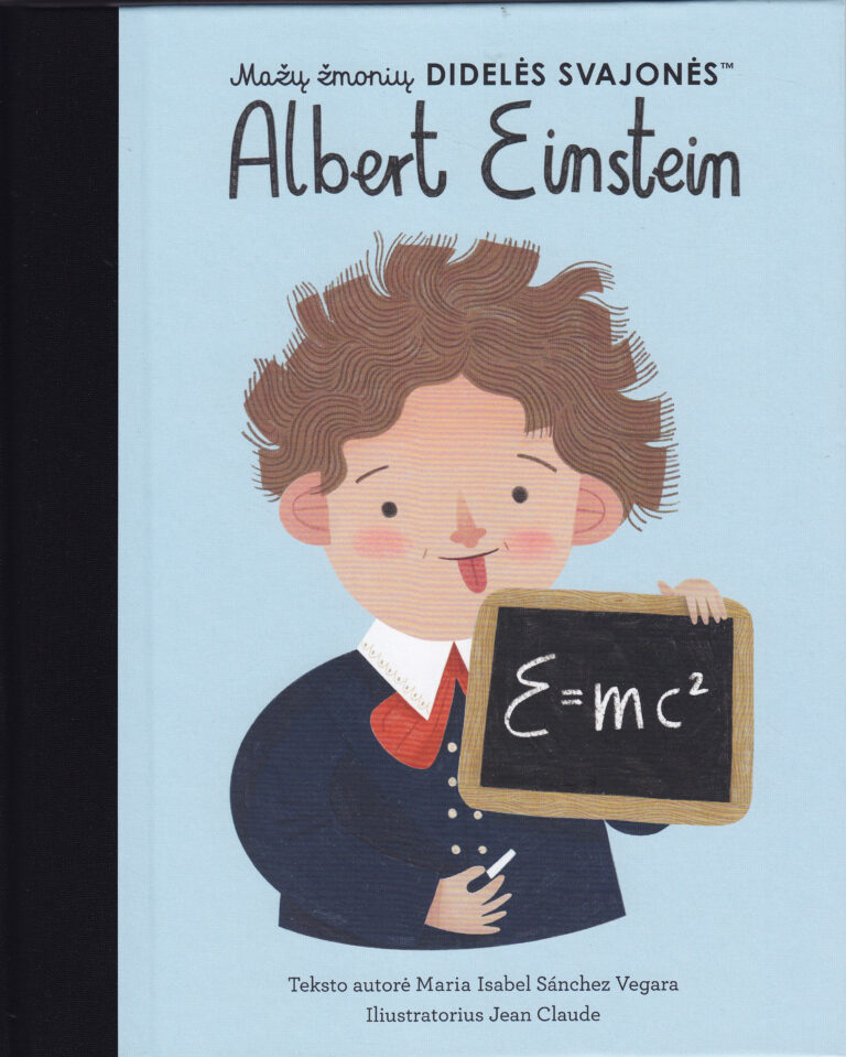 Albert Einstein