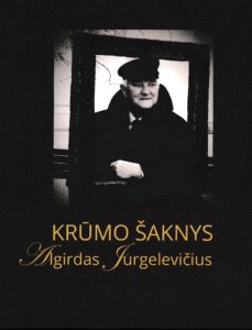 Krūmo šaknys