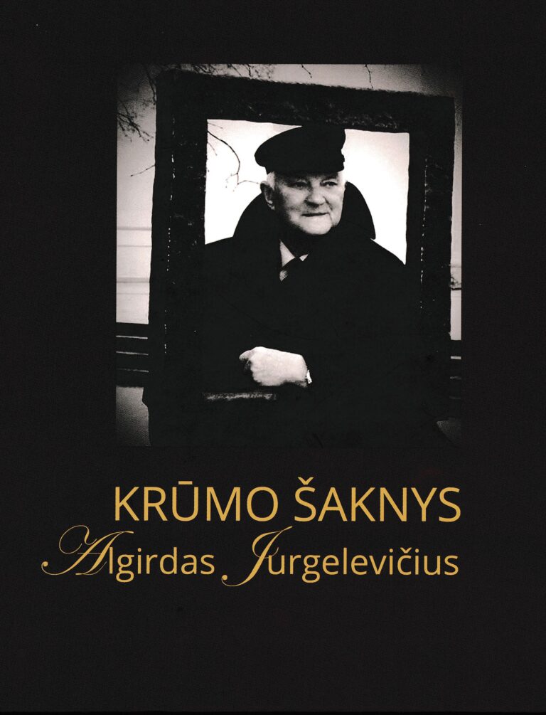 Krūmo šaknys