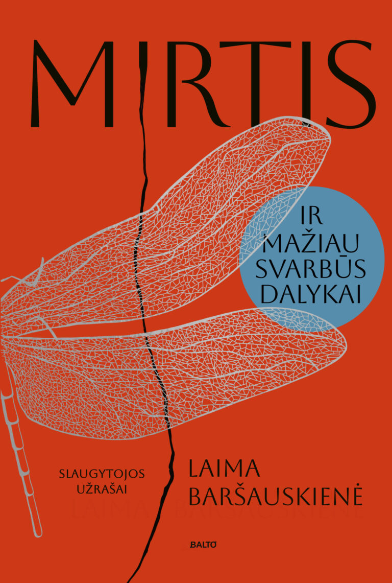 mirtis ir maziau svarbus dalykai_cover.indd