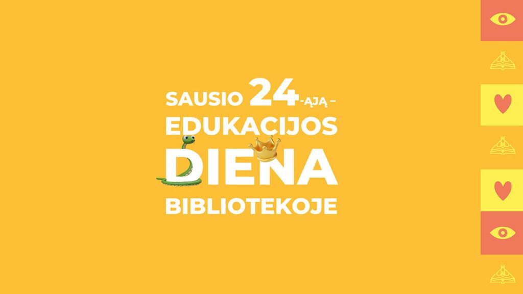 Edukacinių atraDImų – į Bitės biblioteką